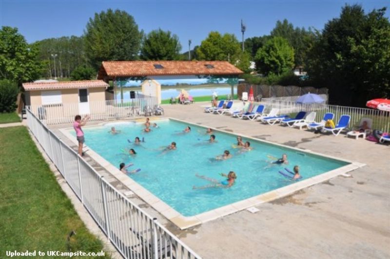 Camping Brantome Peyrelevade