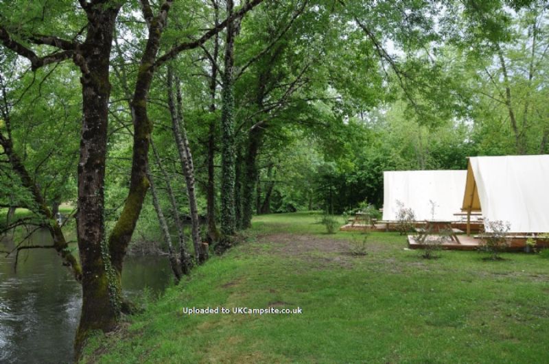 Camping Brantome Peyrelevade