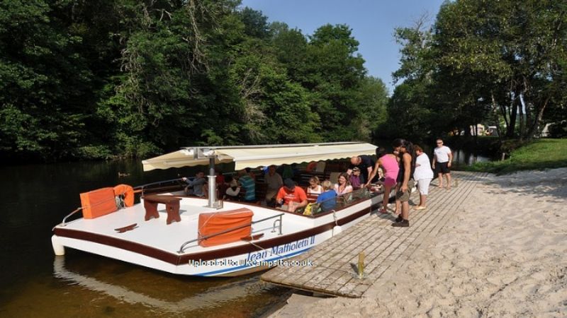 Camping Brantome Peyrelevade