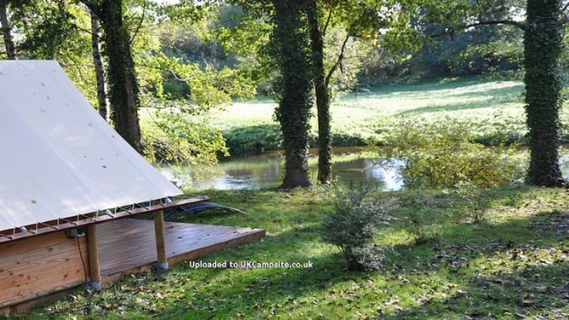 Camping Brantome Peyrelevade