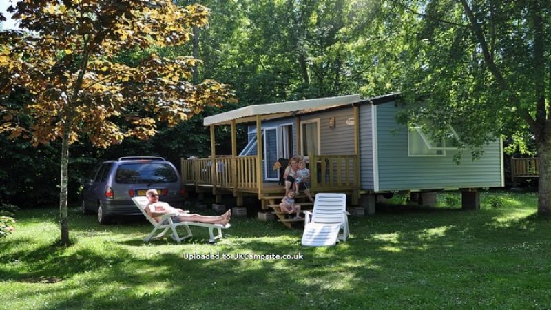 Camping Brantome Peyrelevade