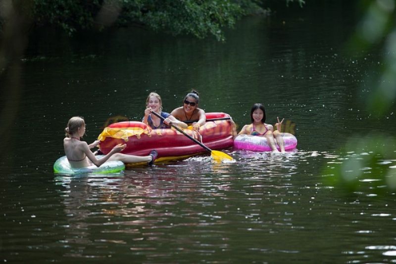 Camping Brantome Peyrelevade