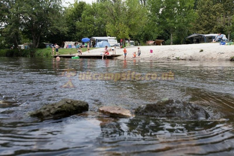 Camping Brantome Peyrelevade
