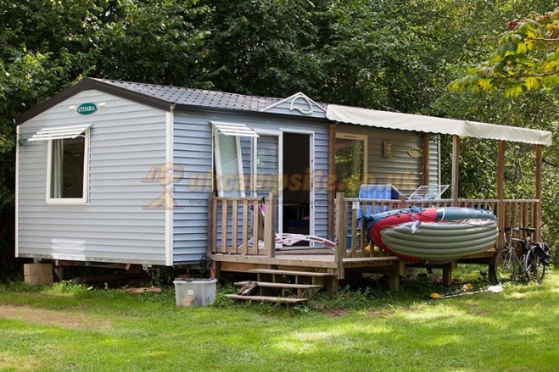 Camping Brantome Peyrelevade