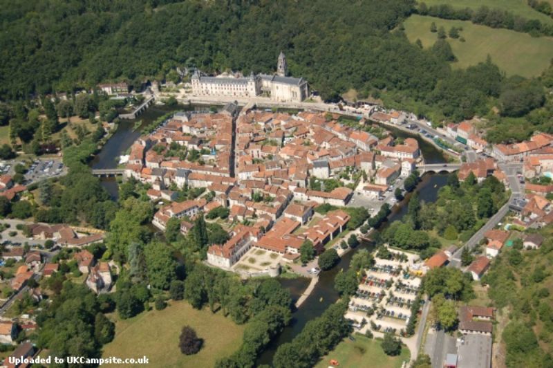 Camping Brantome Peyrelevade