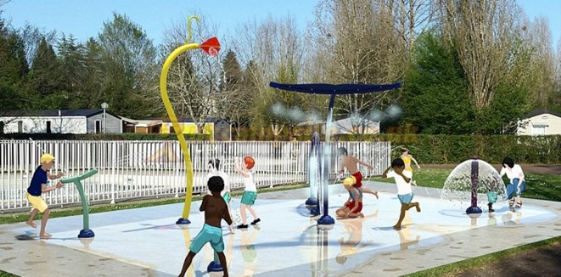 Camping Brantome Peyrelevade