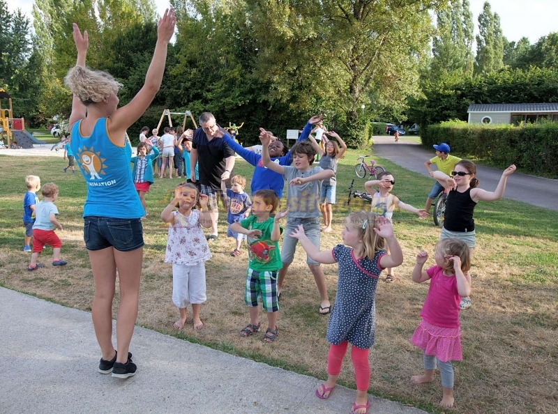 Camping Brantome Peyrelevade