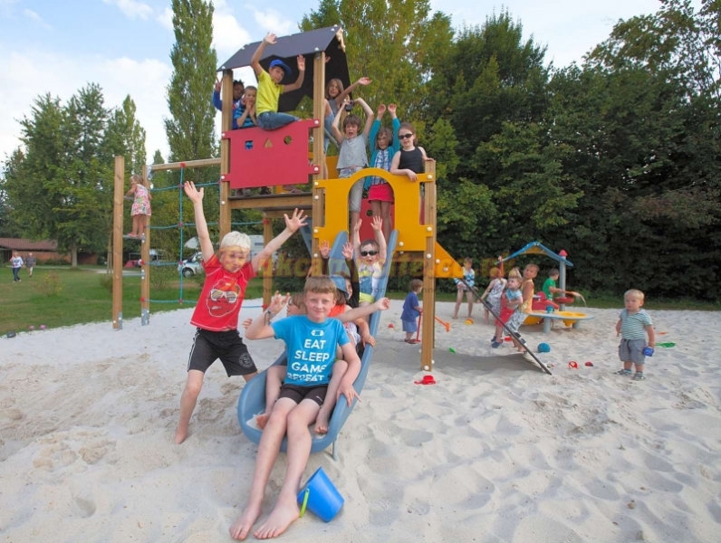 Camping Brantome Peyrelevade