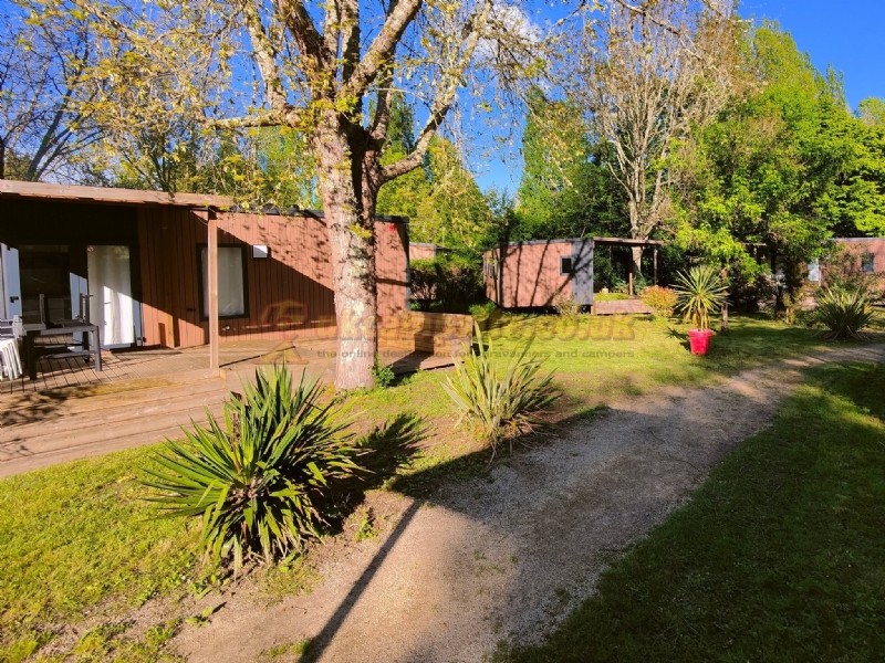 Camping Brantome Peyrelevade