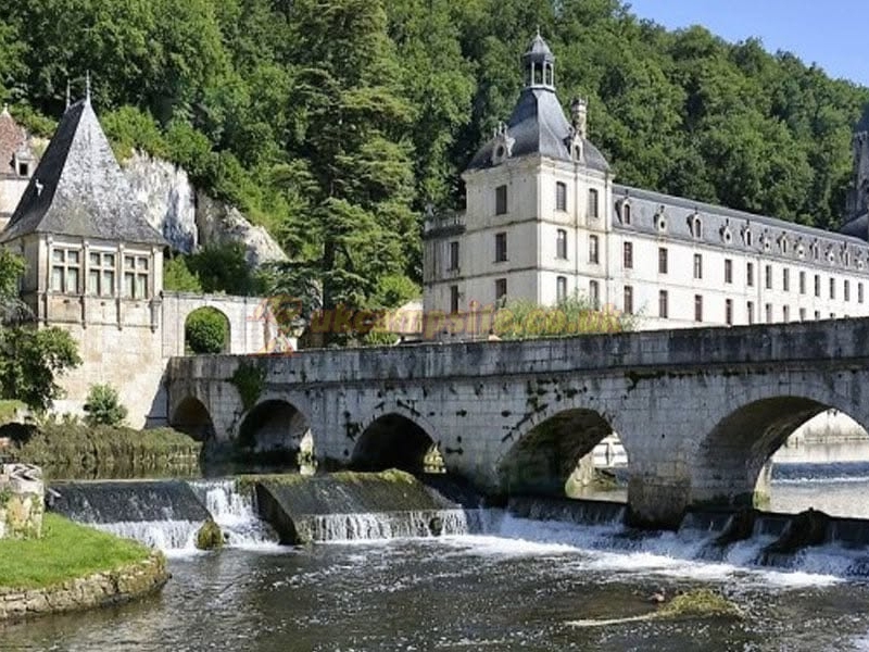 Camping Brantome Peyrelevade