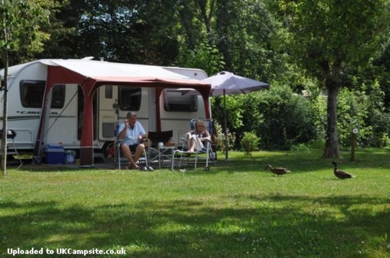 Camping Brantome Peyrelevade
