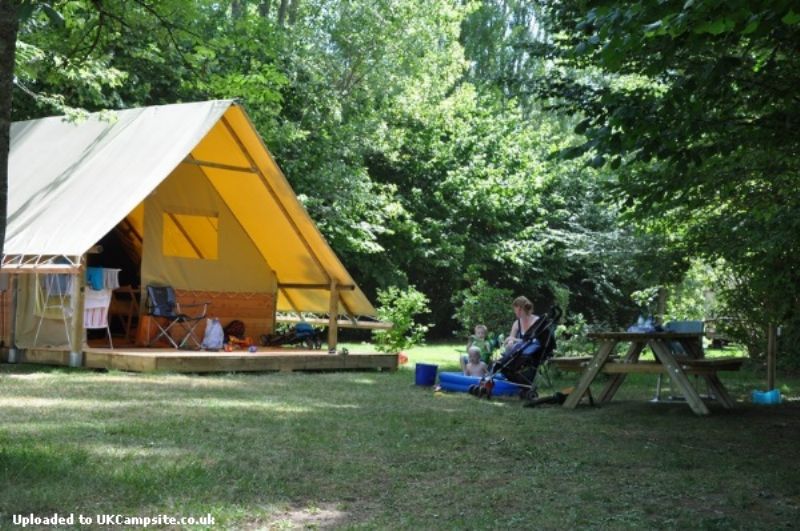 Camping Brantome Peyrelevade