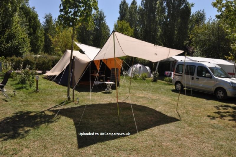 Camping Brantome Peyrelevade