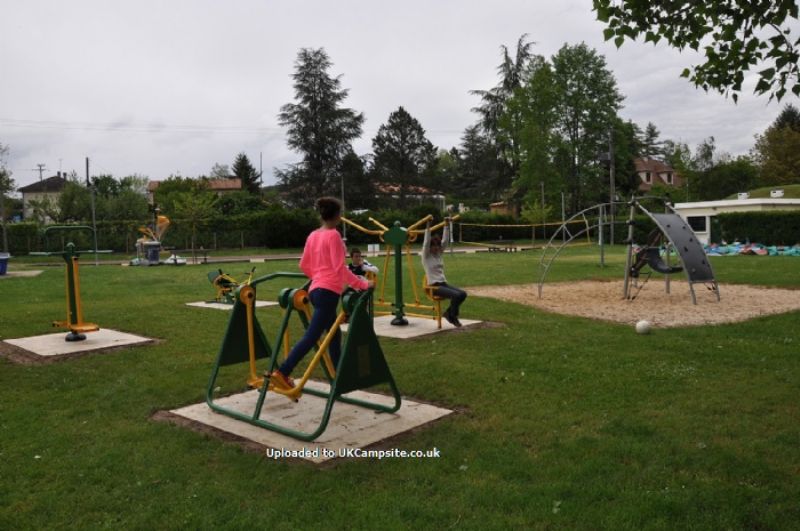 Camping Brantome Peyrelevade