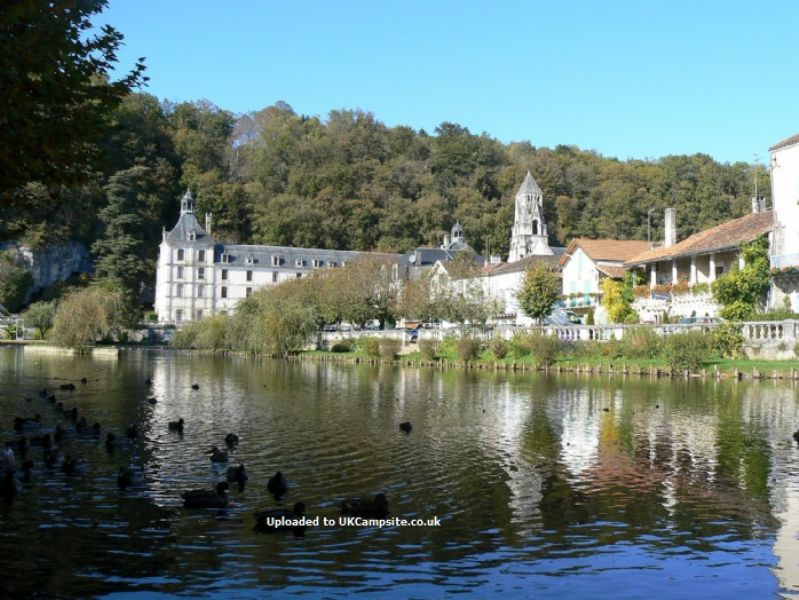 Camping Brantome Peyrelevade