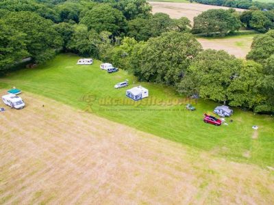 Cresswell Barn Farm Campsite
