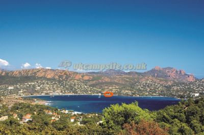 Camping Agay Soleil