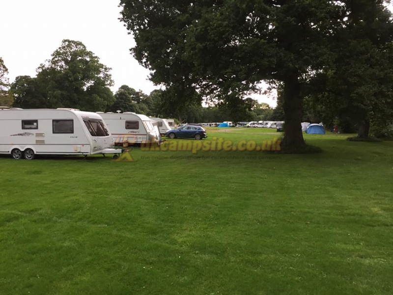 Beauly Holiday Park