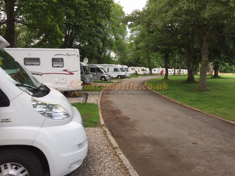 Beauly Holiday Park