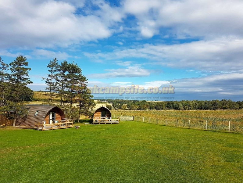 The Loft Camping And Wigwams