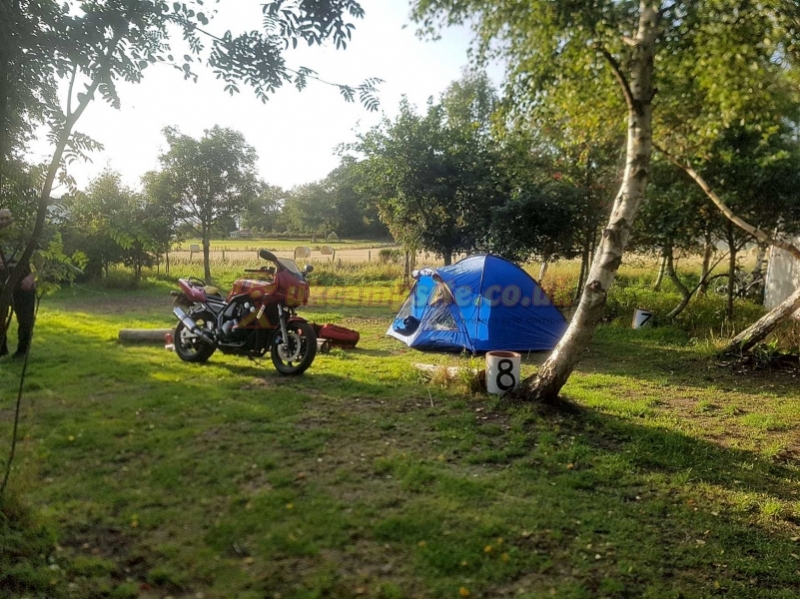 The Loft Camping And Wigwams