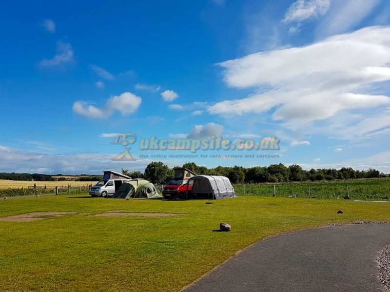 The Loft Camping And Wigwams