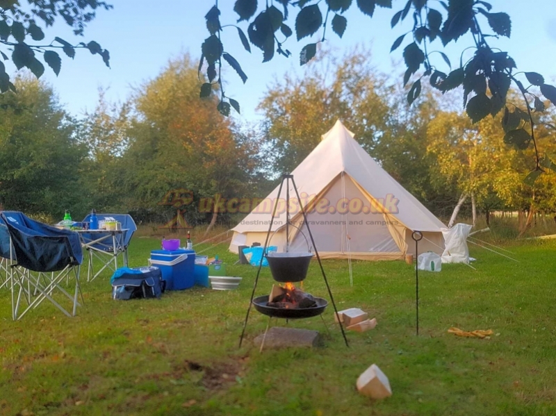 The Loft Camping And Wigwams