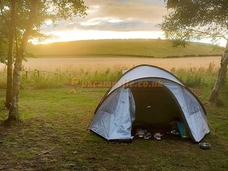 The Loft Camping And Wigwams