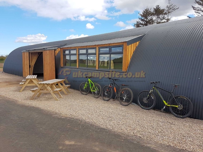 The Loft Camping And Wigwams