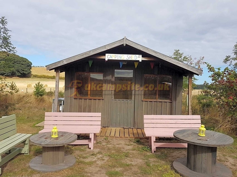 The Loft Camping And Wigwams