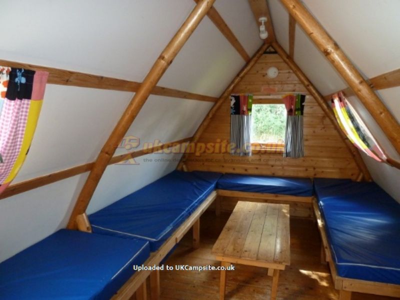 The Loft Camping And Wigwams