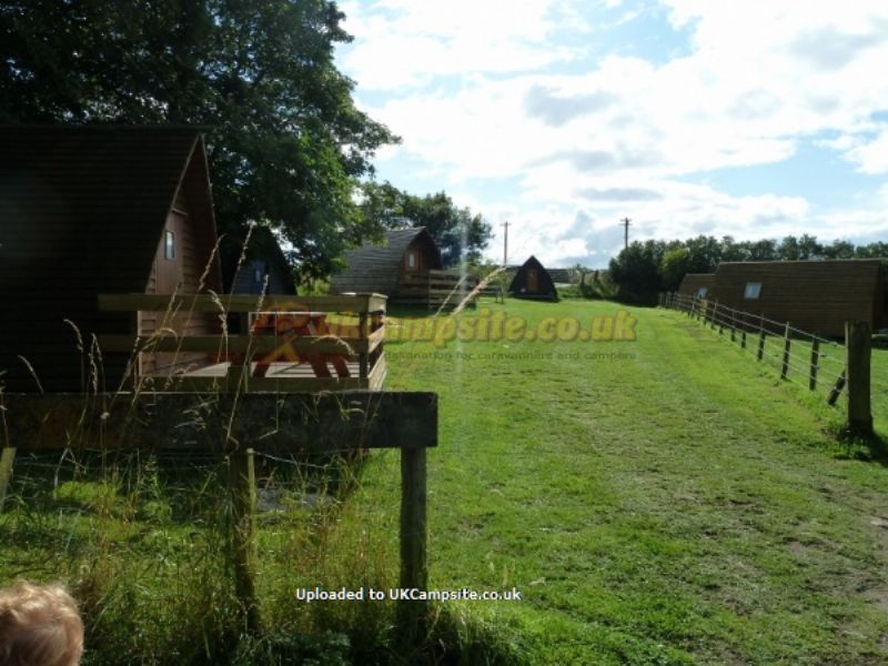 The Loft Camping And Wigwams