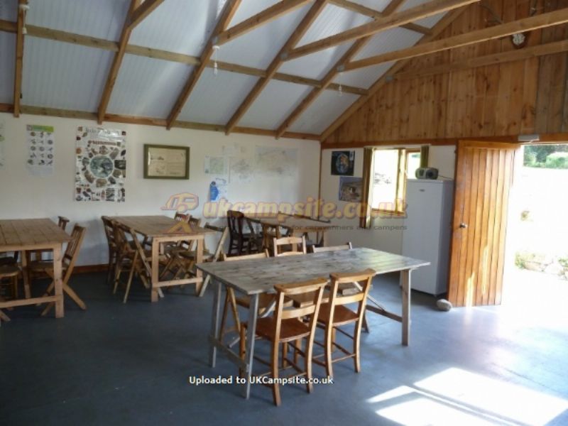 The Loft Camping And Wigwams