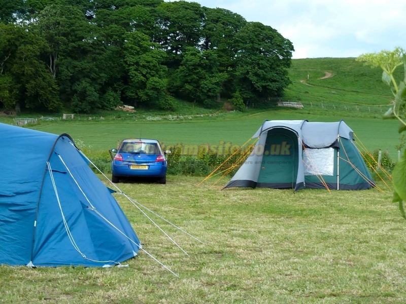 The Loft Camping And Wigwams