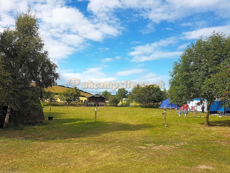 The Loft Camping And Wigwams