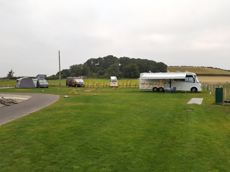 The Loft Camping And Wigwams