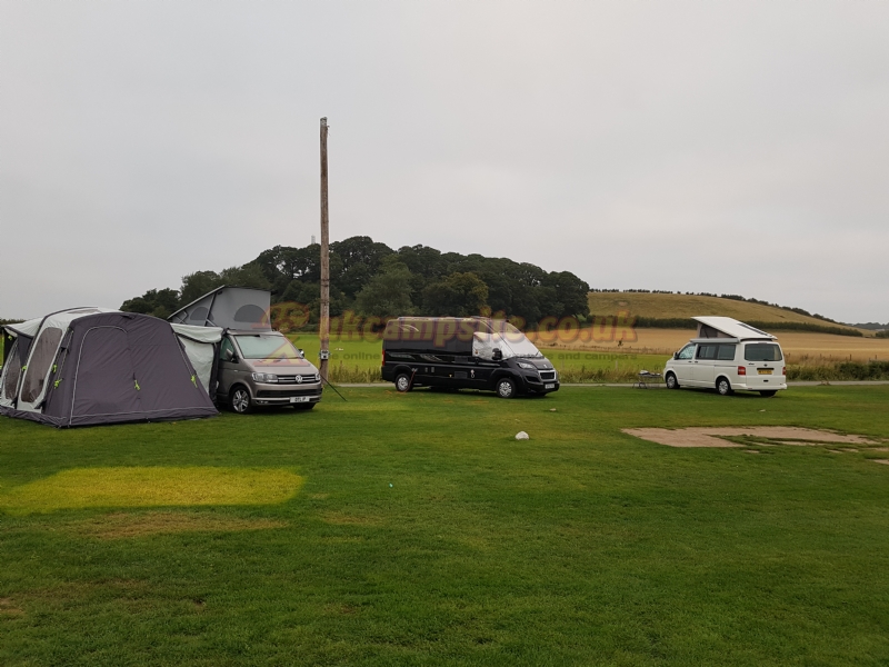The Loft Camping And Wigwams