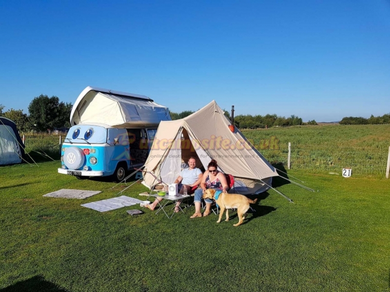 The Loft Camping And Wigwams