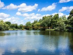 Oasis Lakes And Holidays Caravan Site