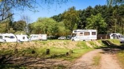Oasis Lakes And Holidays Caravan Site