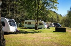 Oasis Lakes And Holidays Caravan Site