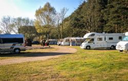 Oasis Lakes And Holidays Caravan Site