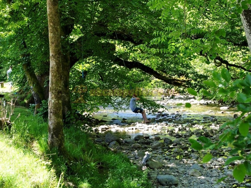 Dolgamedd Camping And Caravan Park Snowdonia