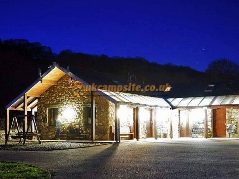 Dolgamedd Camping And Caravan Park Snowdonia