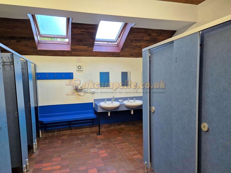 Dolgamedd Camping And Caravan Park Snowdonia