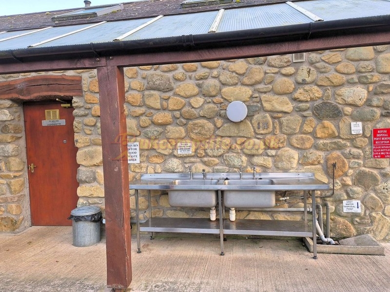 Dolgamedd Camping And Caravan Park Snowdonia