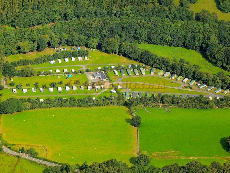 Dolgamedd Camping And Caravan Park Snowdonia