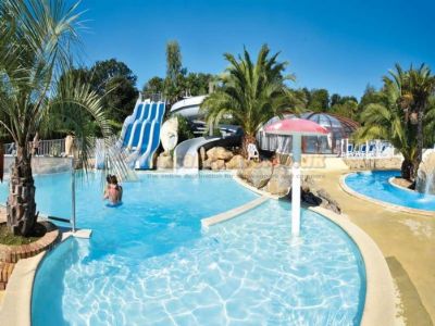 Camping Sandaya Les 2 Fontaines