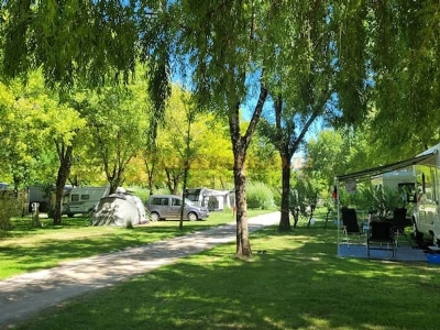 Camping La Venise Verte