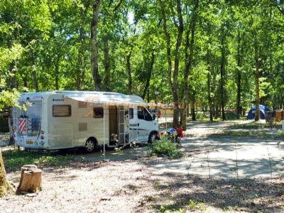 Camping Municipal Au Jardin